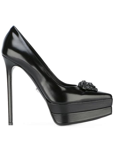 Versace stiletto